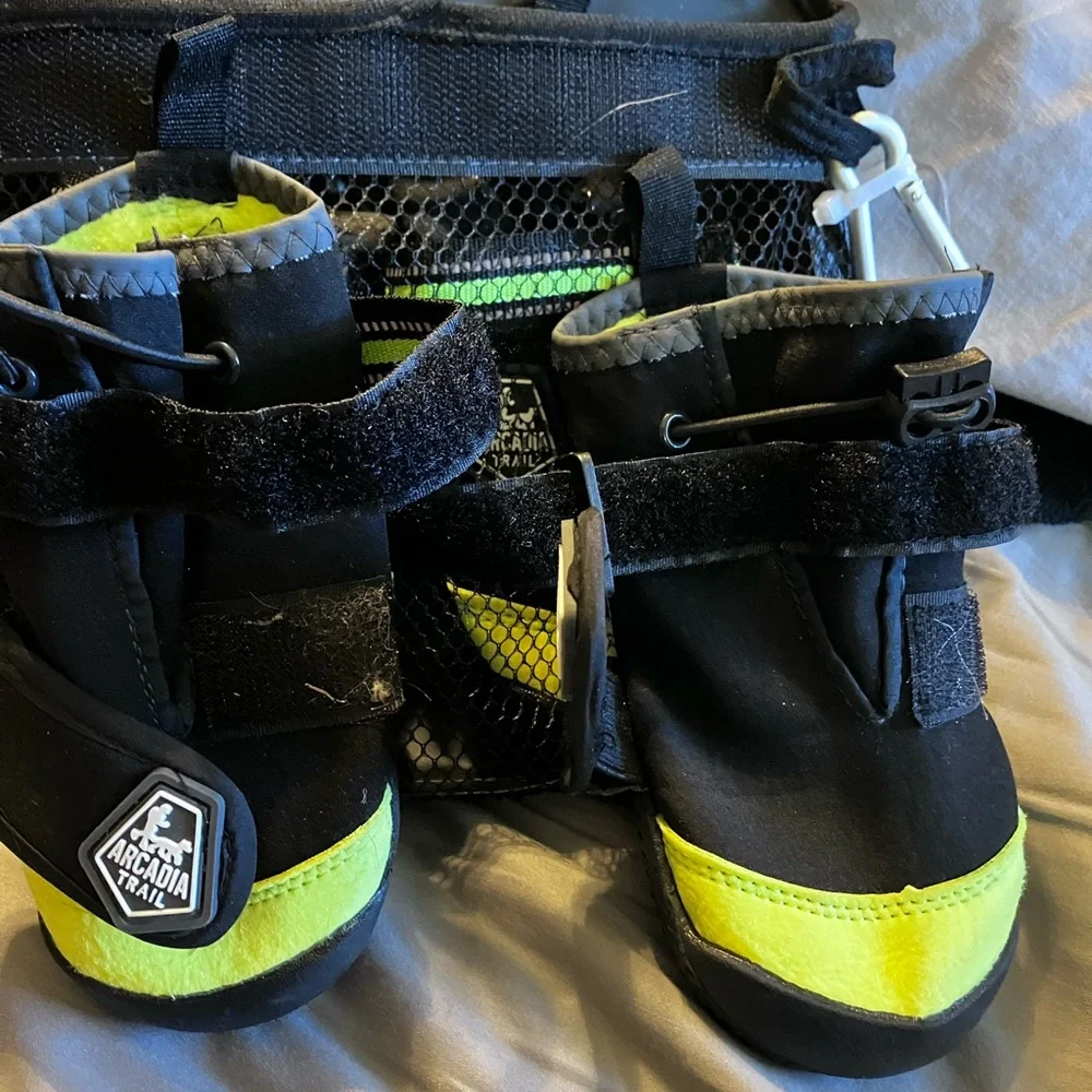 Arcadia Dog Boots/Shoes - Picture 4 of 4